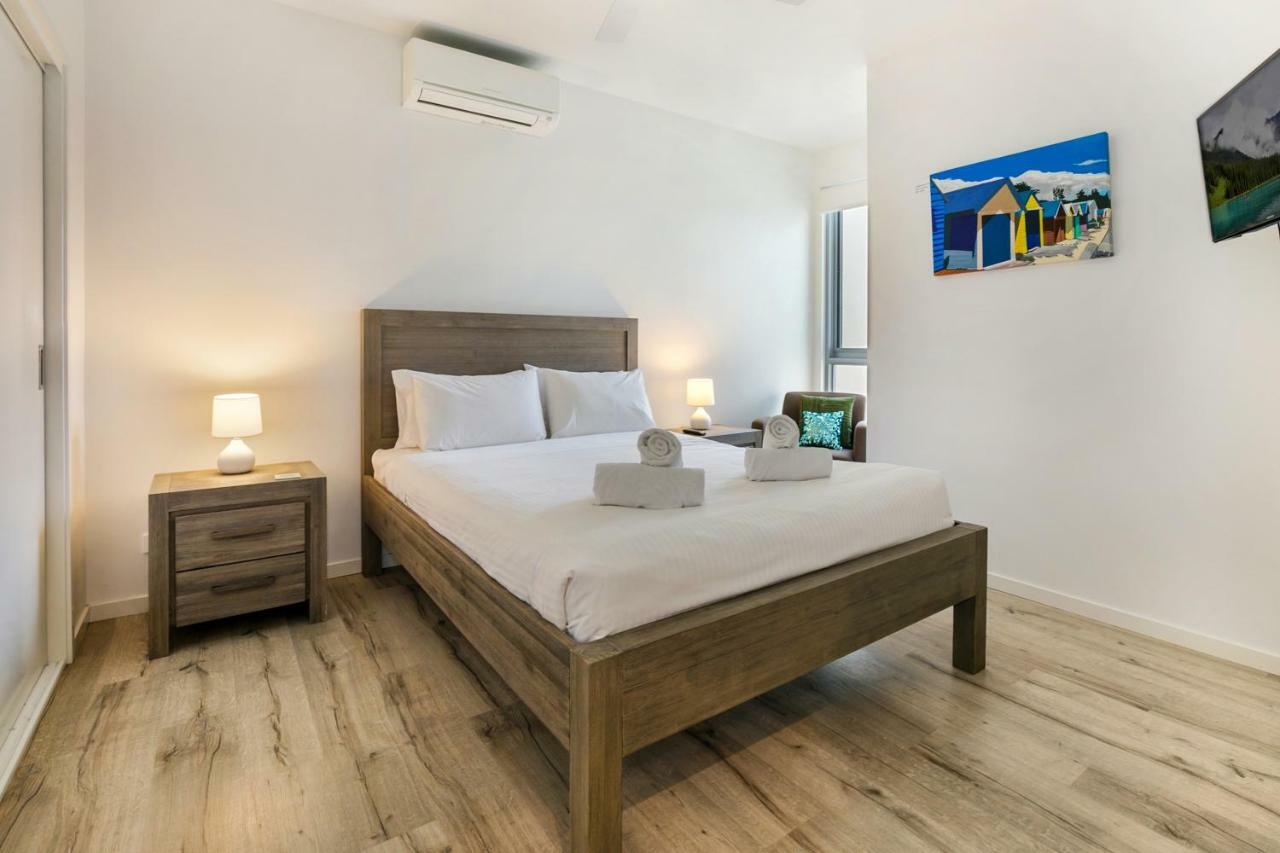 Seaside Apartment Getaway Дромана Экстерьер фото